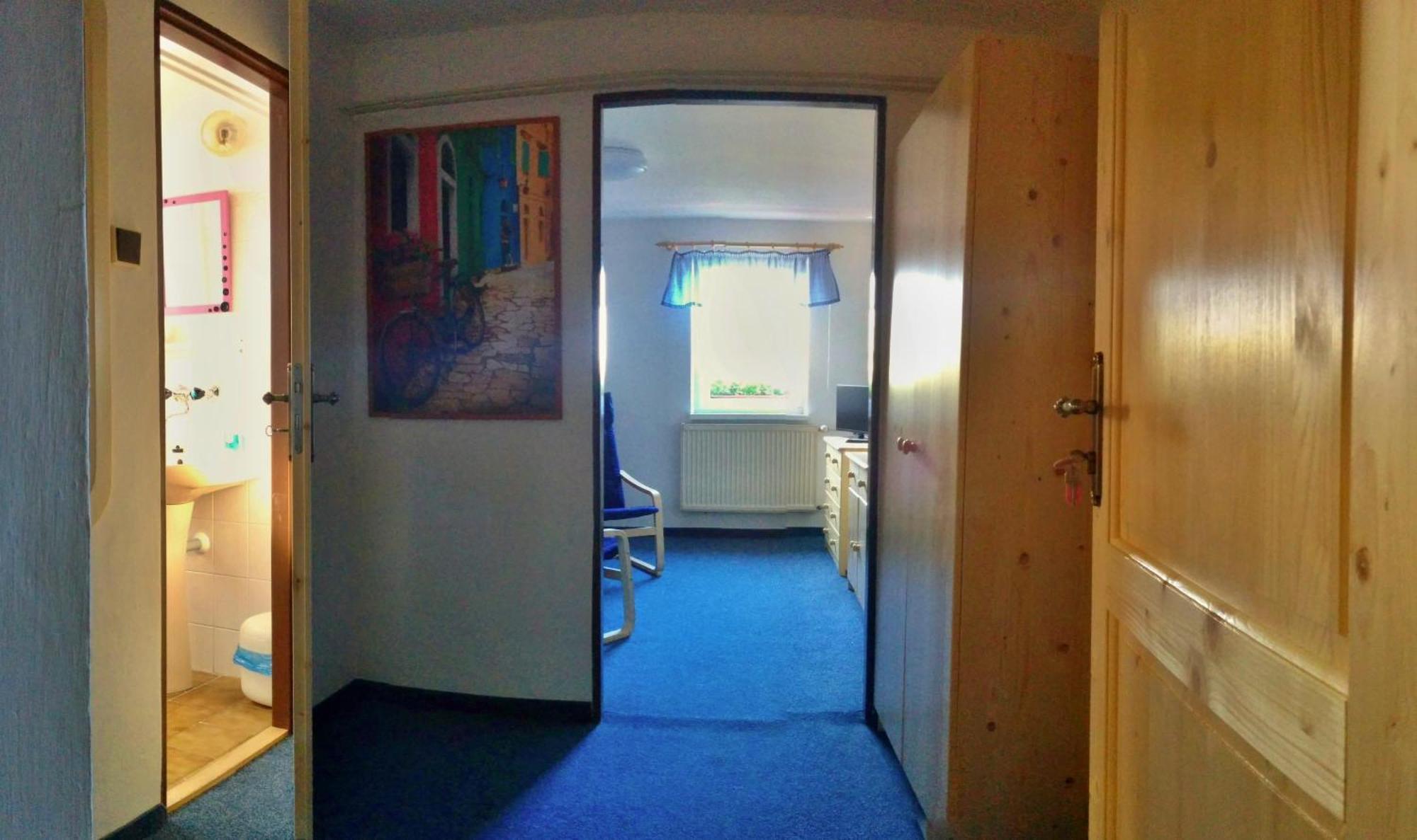Hostinec U Pejska A Kocicky Marianske Lazne Quarto foto